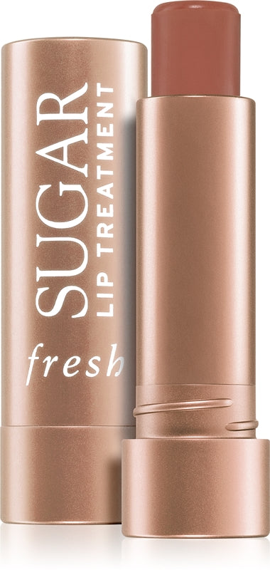 Fresco Sugar Treatment Baume à Lèvres Teinté Hydratant Couleur Miel 4,3 G