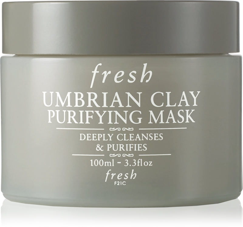 Fresh Umbrian Purifying Cleansing Clay Face Mask 100 ml