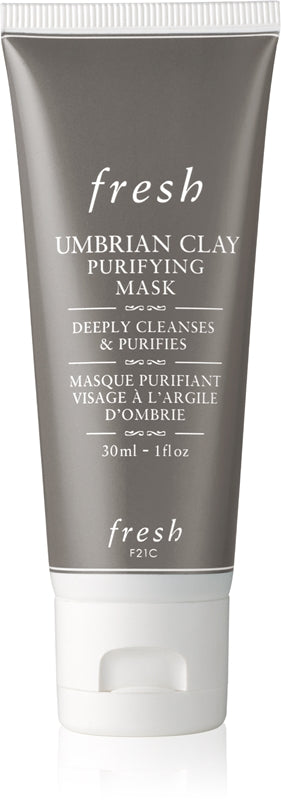 Fresh Umbrian Purifying Cleansing Clay Face Mask 30 ml