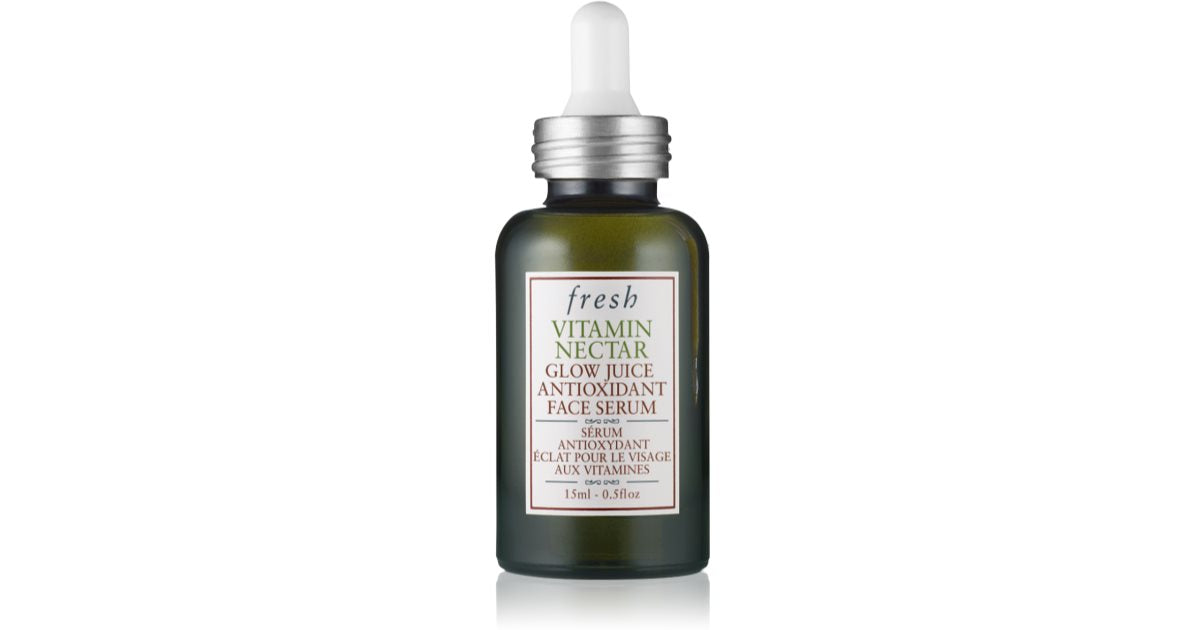 Fresh Vitamin Nectar Brightening Antioxidant Serum With Vitamins 15ml