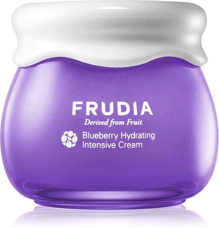 Frudia Intensive Feuchtigkeitscreme mit Blaubeeren, 55 g