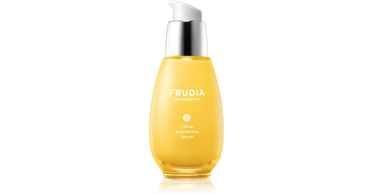 Frudia Citrus Brightening Face Serum für empfindliche Haut 50 g