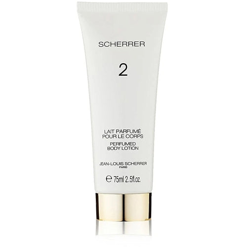 Scherrer No. 2 Perfume for Women - Body Lotion Unboxed 2.5 oz