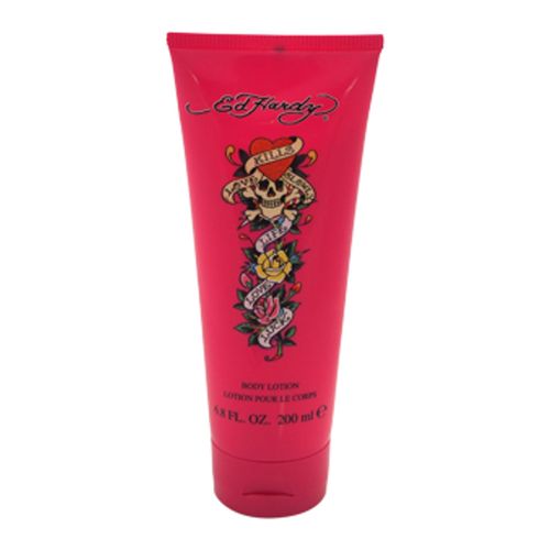 Ed Hardy Perfume for Women - Body Lotion 6.8 oz