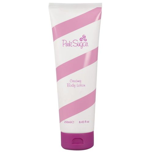 Pink Sugar Perfume for Women - Body Lotion 8.45 oz