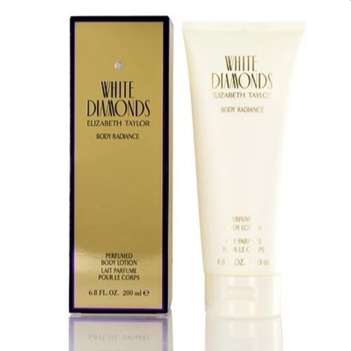 White Diamonds Perfume for Women - Body Lotion 6.8 oz