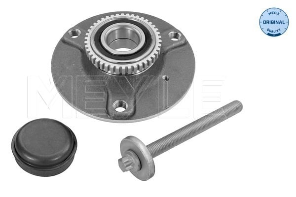Wheel Hub MEYLE 014 652 1000