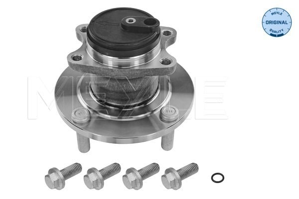 Wheel Hub MEYLE 014 752 1002