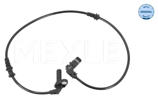 Sensor, wheel speed MEYLE 014 899 0108