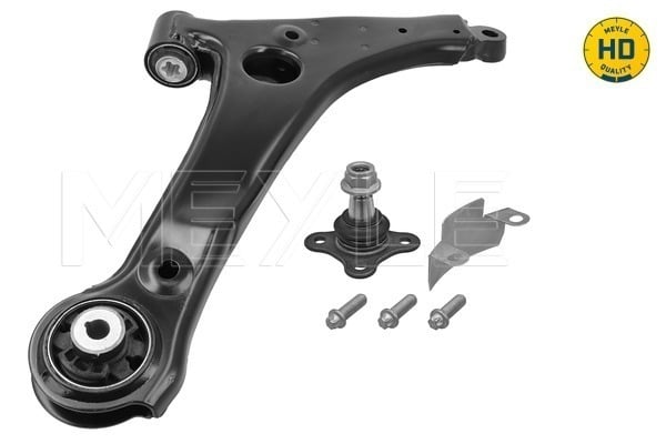 Control-Trailing Arm, wheel suspension MEYLE 016 050 0187-HD