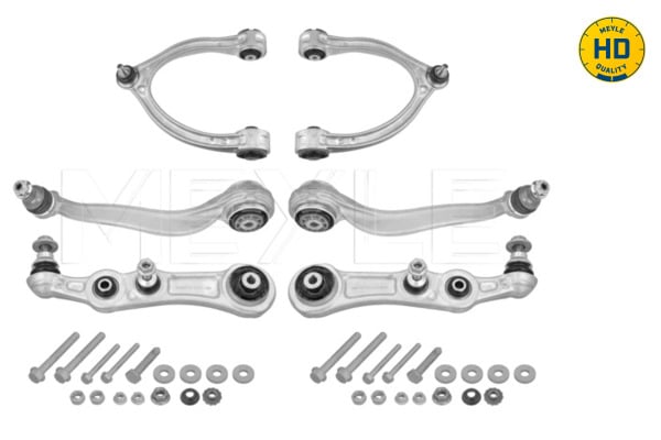 Control-Trailing Arm Kit, wheel suspension MEYLE 016 050 0231-HD