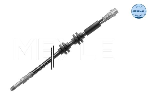 Brake Hose MEYLE 100 525 0047