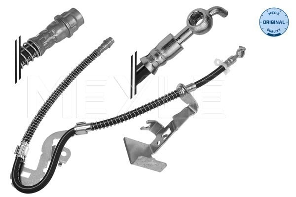 Brake Hose MEYLE 11-14 525 0055