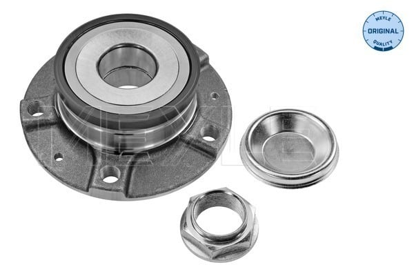 Wheel Hub MEYLE 11-14 750 0016