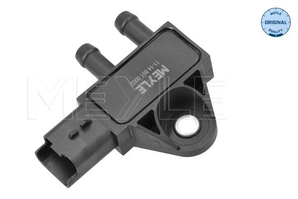 Sensor, exhaust pressure MEYLE 11-14 801 0002
