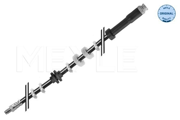 Brake Hose MEYLE 314 525 0017
