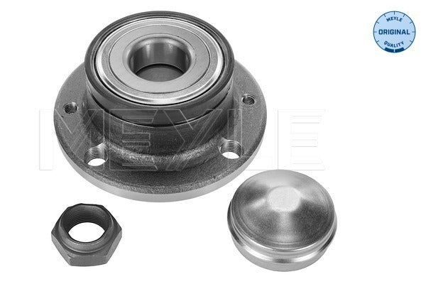 Wheel Hub MEYLE 214 750 0004