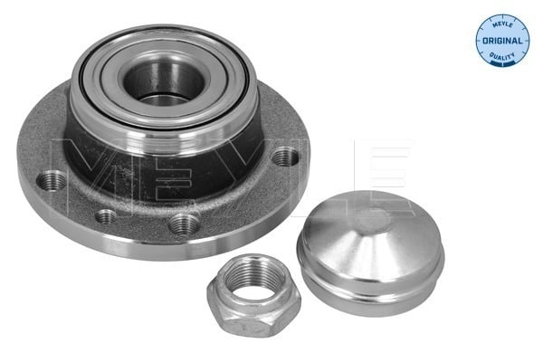 Wheel Hub MEYLE 214 752 0007