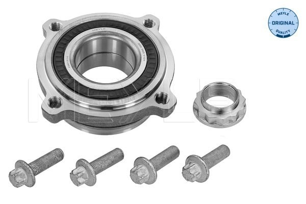 Wheel Hub MEYLE 300 343 1101-S