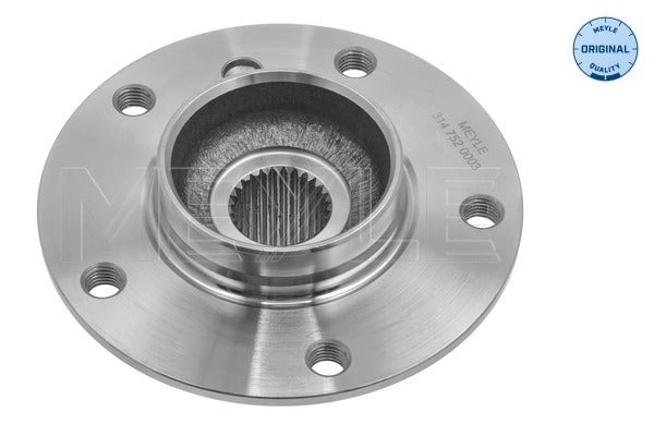 Wheel Hub MEYLE 314 752 0003