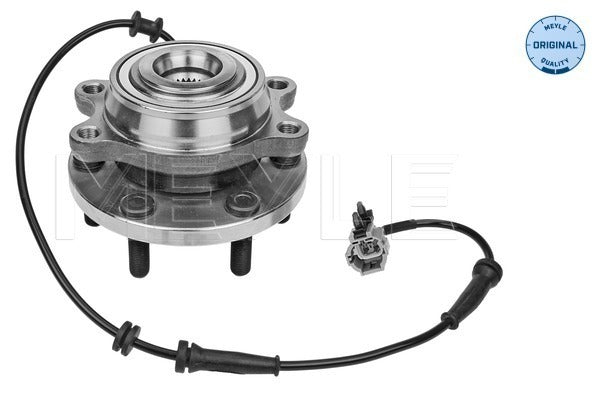 Wheel Hub MEYLE 36-14 652 0005