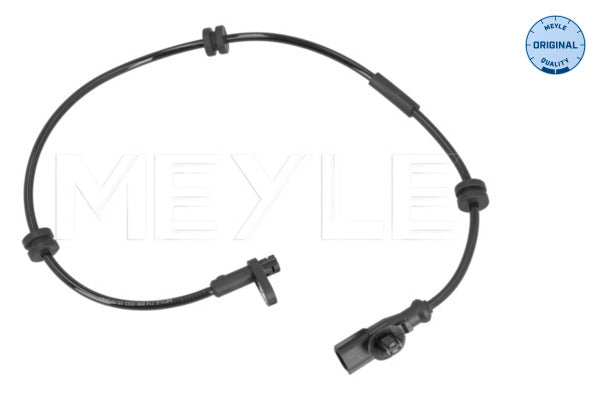 Sensor, wheel speed MEYLE 714 899 0022