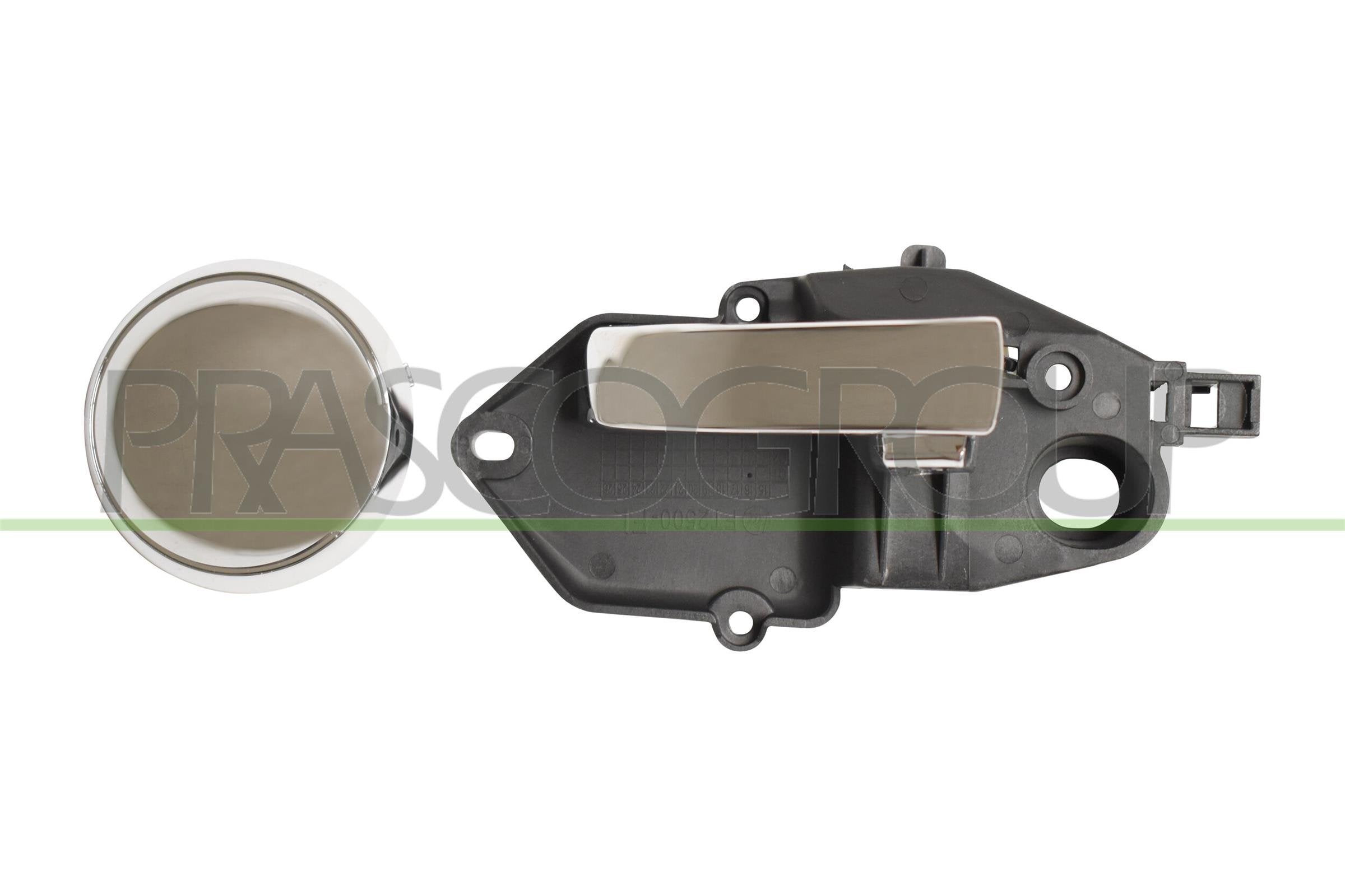Door Handle, interior equipment PRASCO FT0308406