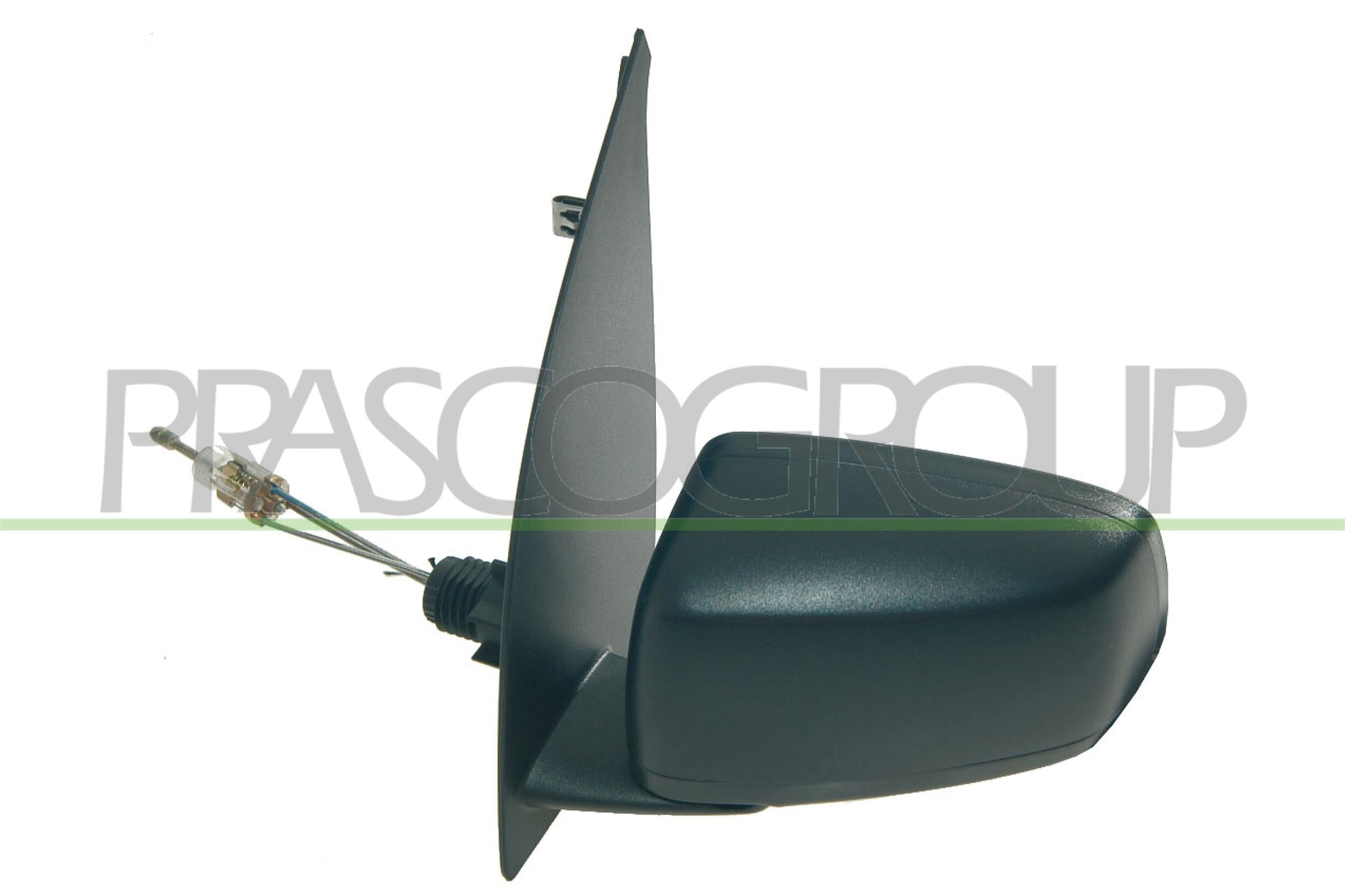 Exterior Mirror PRASCO FT1227314