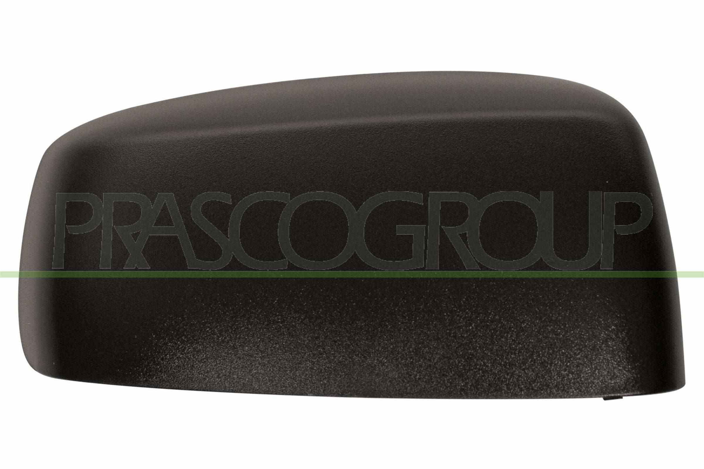 Cover, exterior mirror PRASCO FT1227403