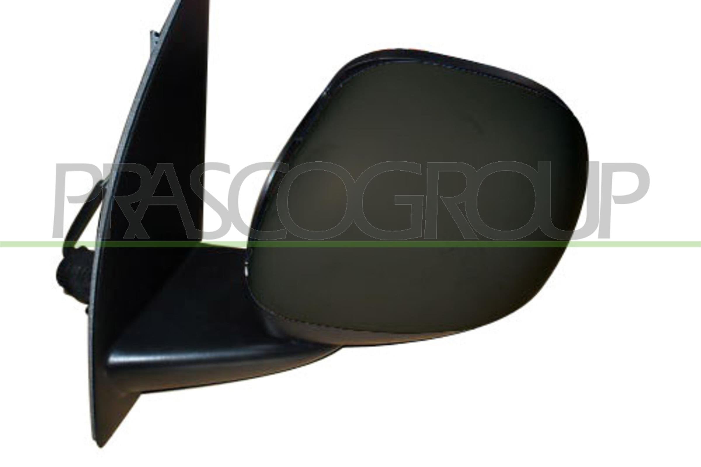 Exterior Mirror PRASCO FT1237003P
