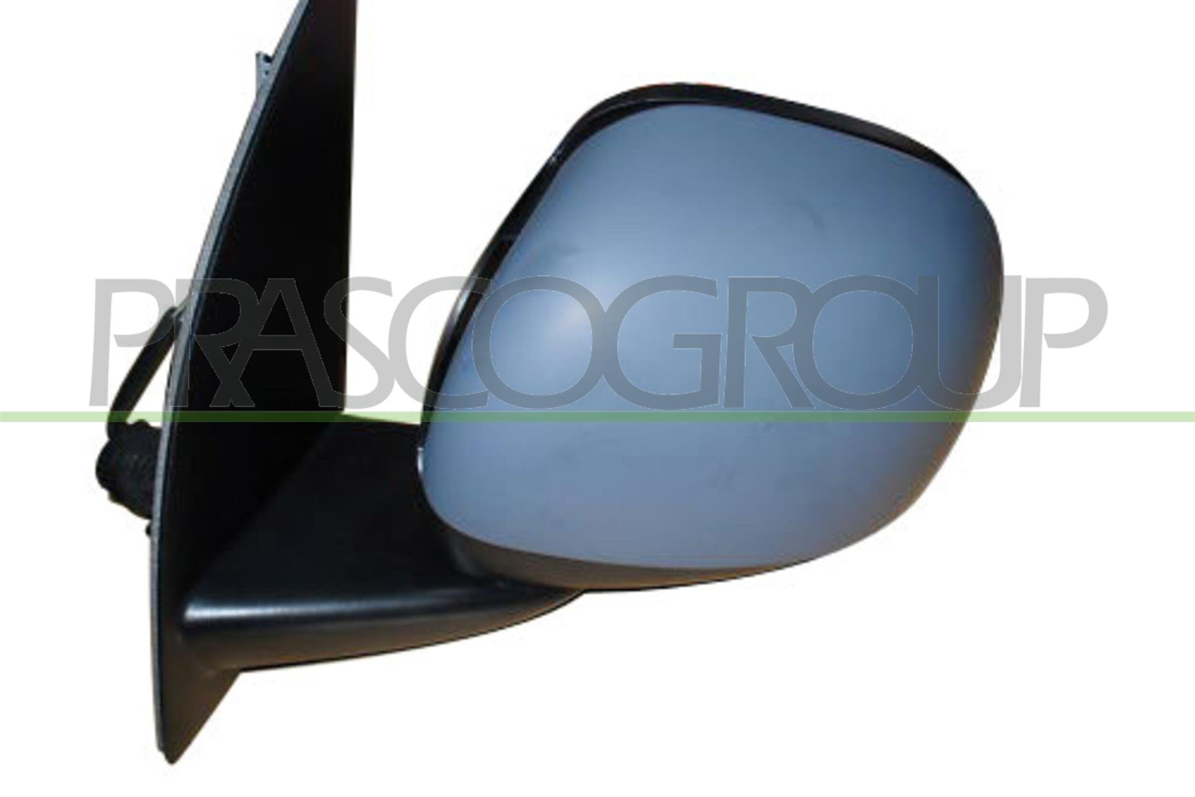 Exterior Mirror PRASCO FT1237103P