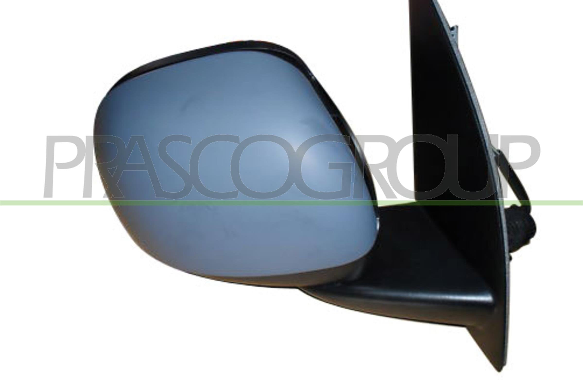 Exterior Mirror PRASCO FT1237104P