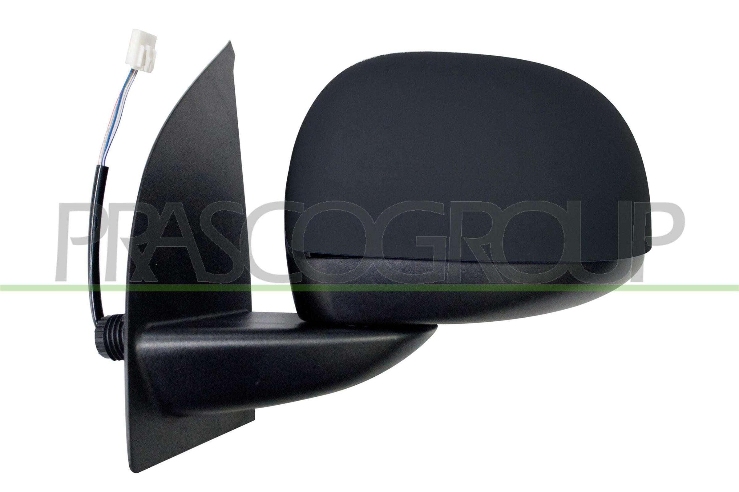 Exterior Mirror PRASCO FT1237124P