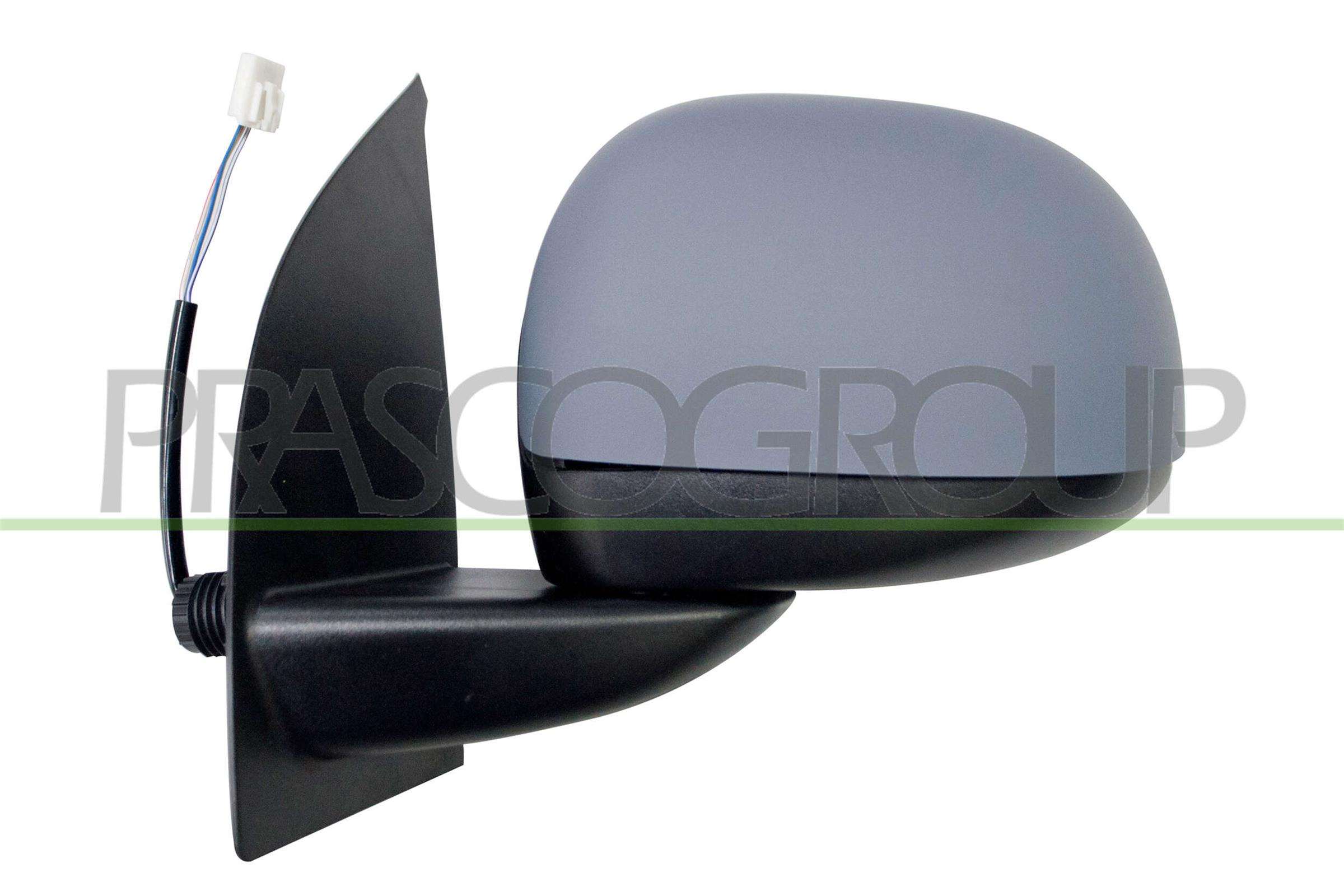 Exterior Mirror PRASCO FT1237134P