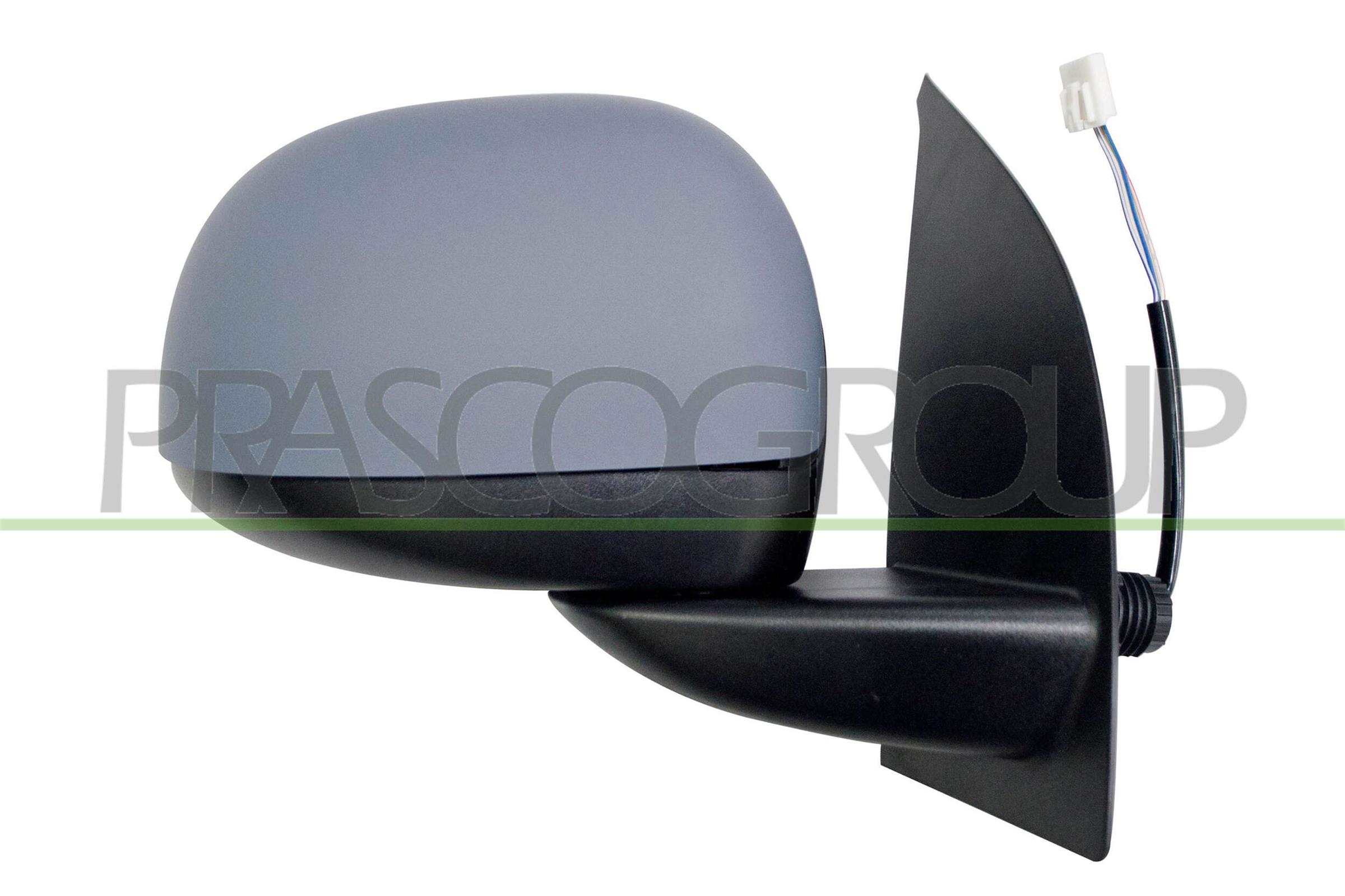 Exterior Mirror PRASCO FT1237135P