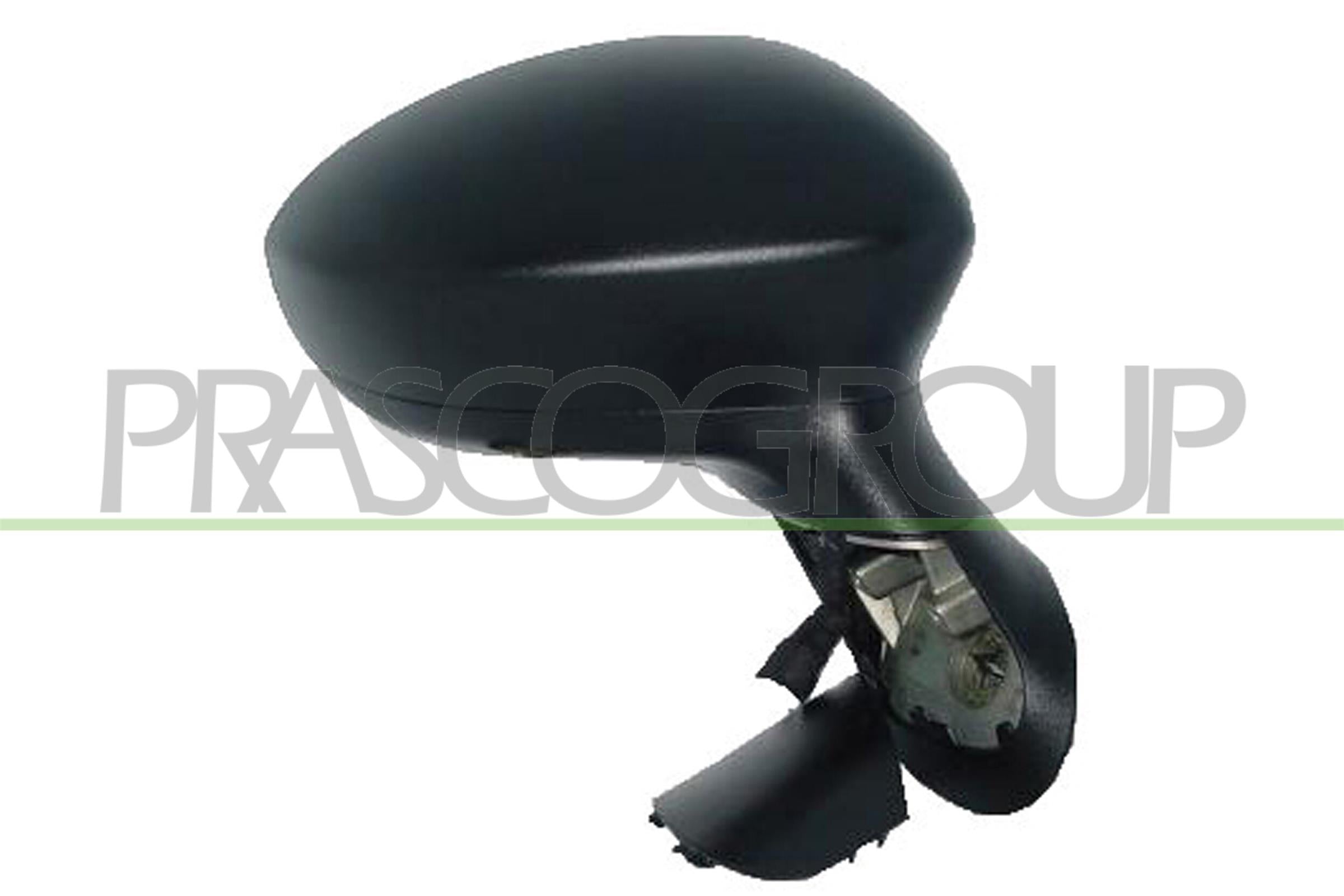 Exterior Mirror PRASCO FT3427353P