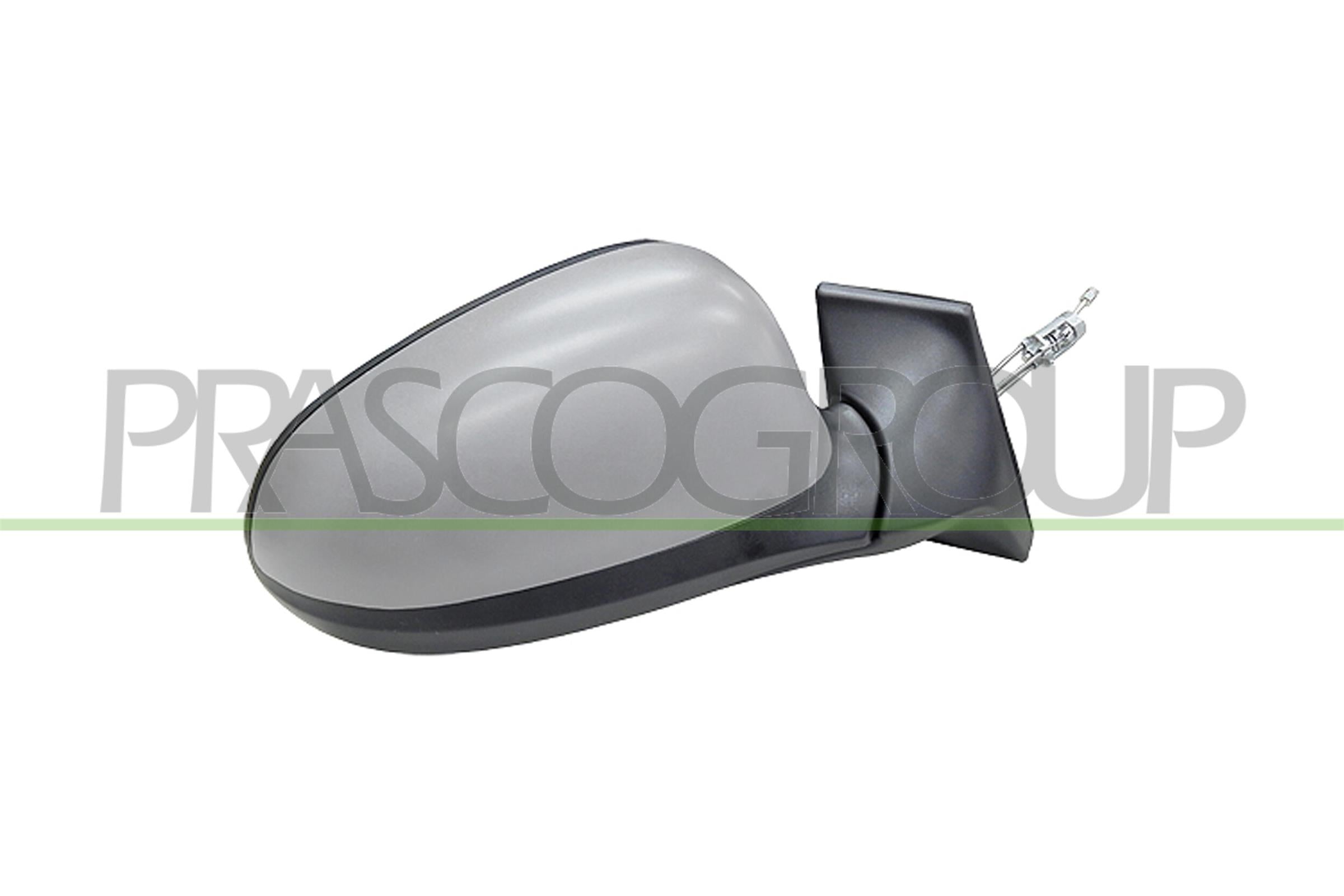 Exterior Mirror PRASCO FT3527013