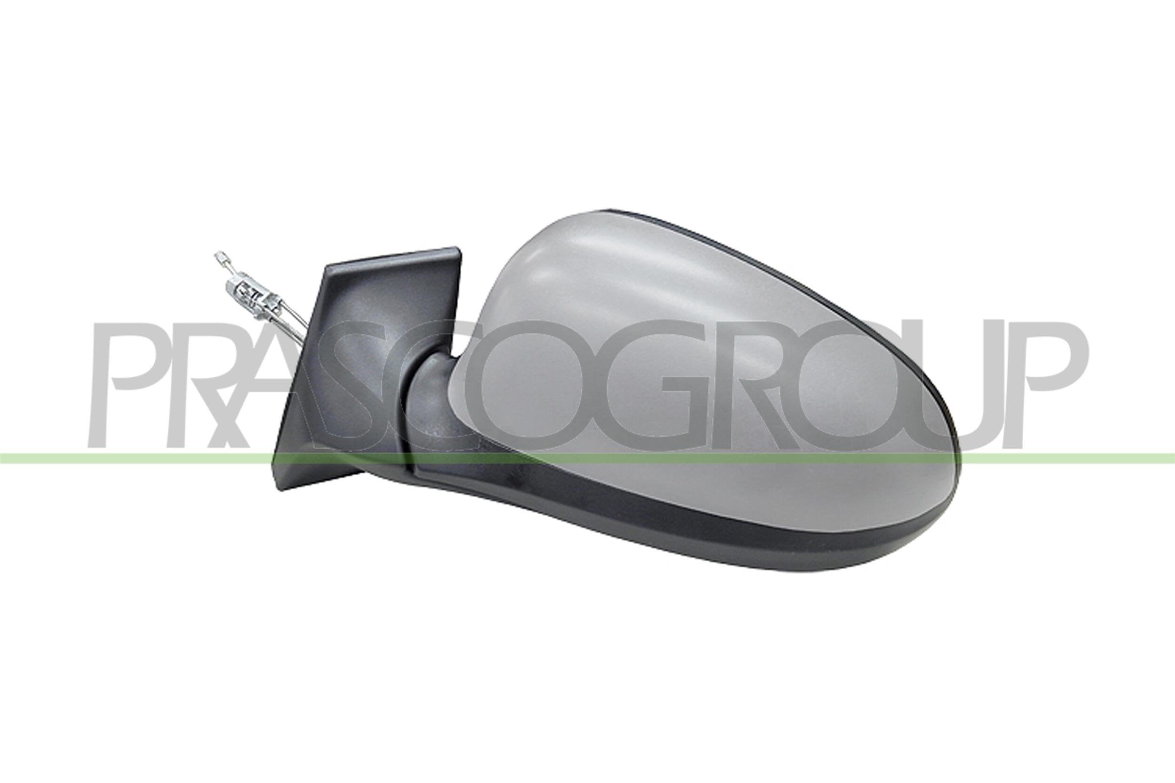 Exterior Mirror PRASCO FT3527014