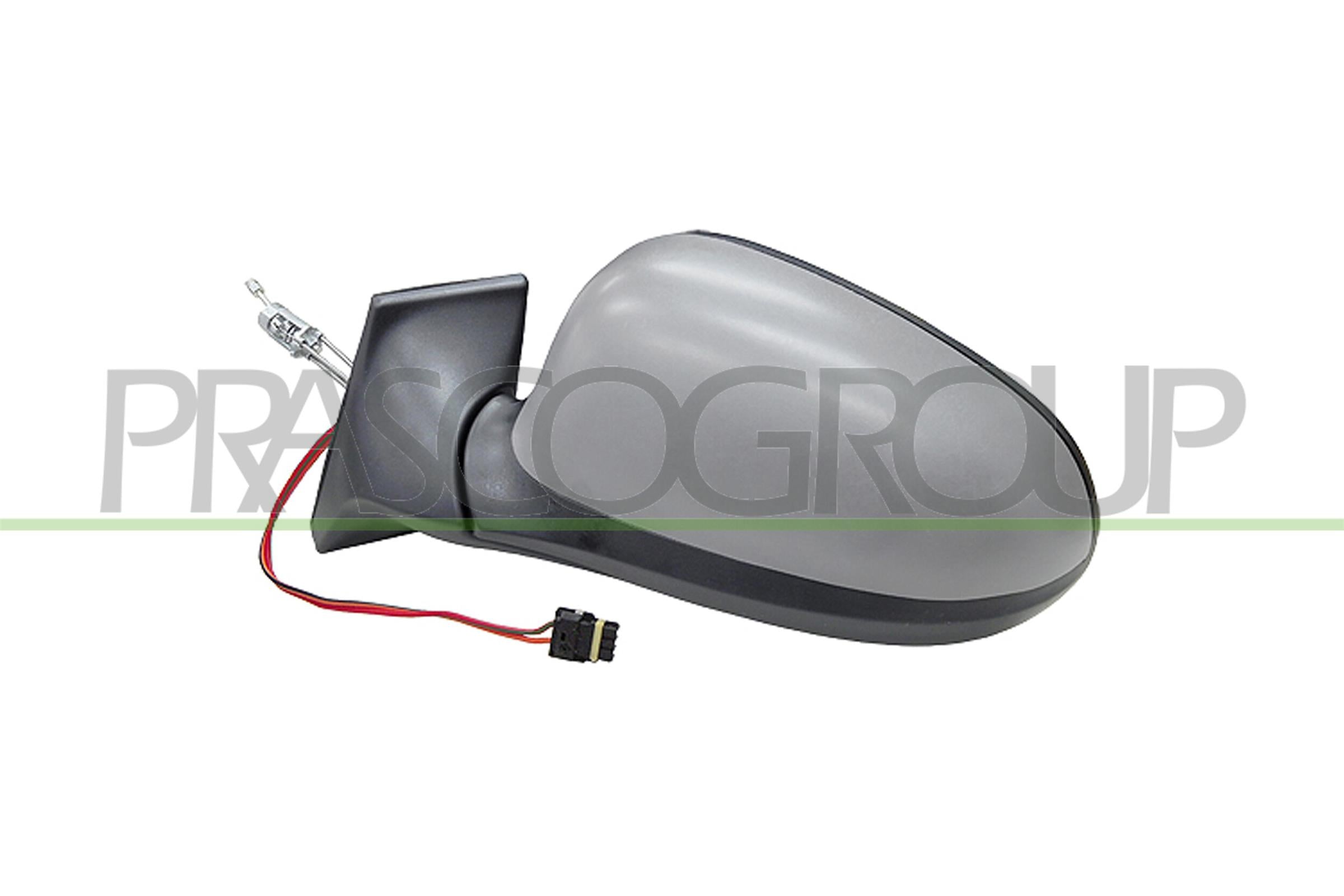 Exterior Mirror PRASCO FT3527016