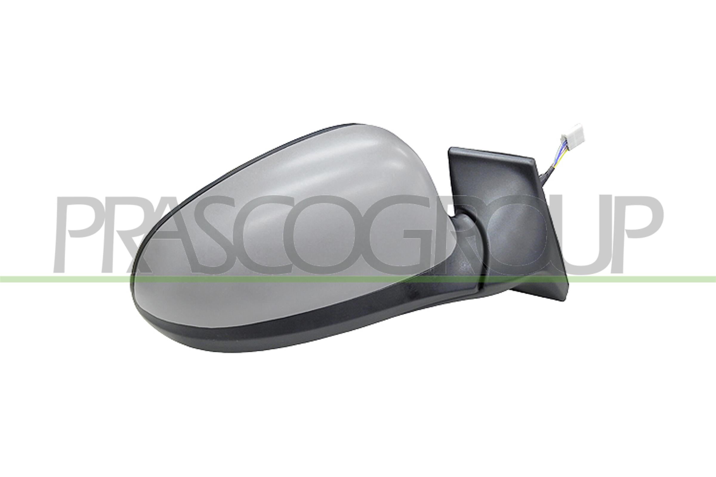 Exterior Mirror PRASCO FT3527113