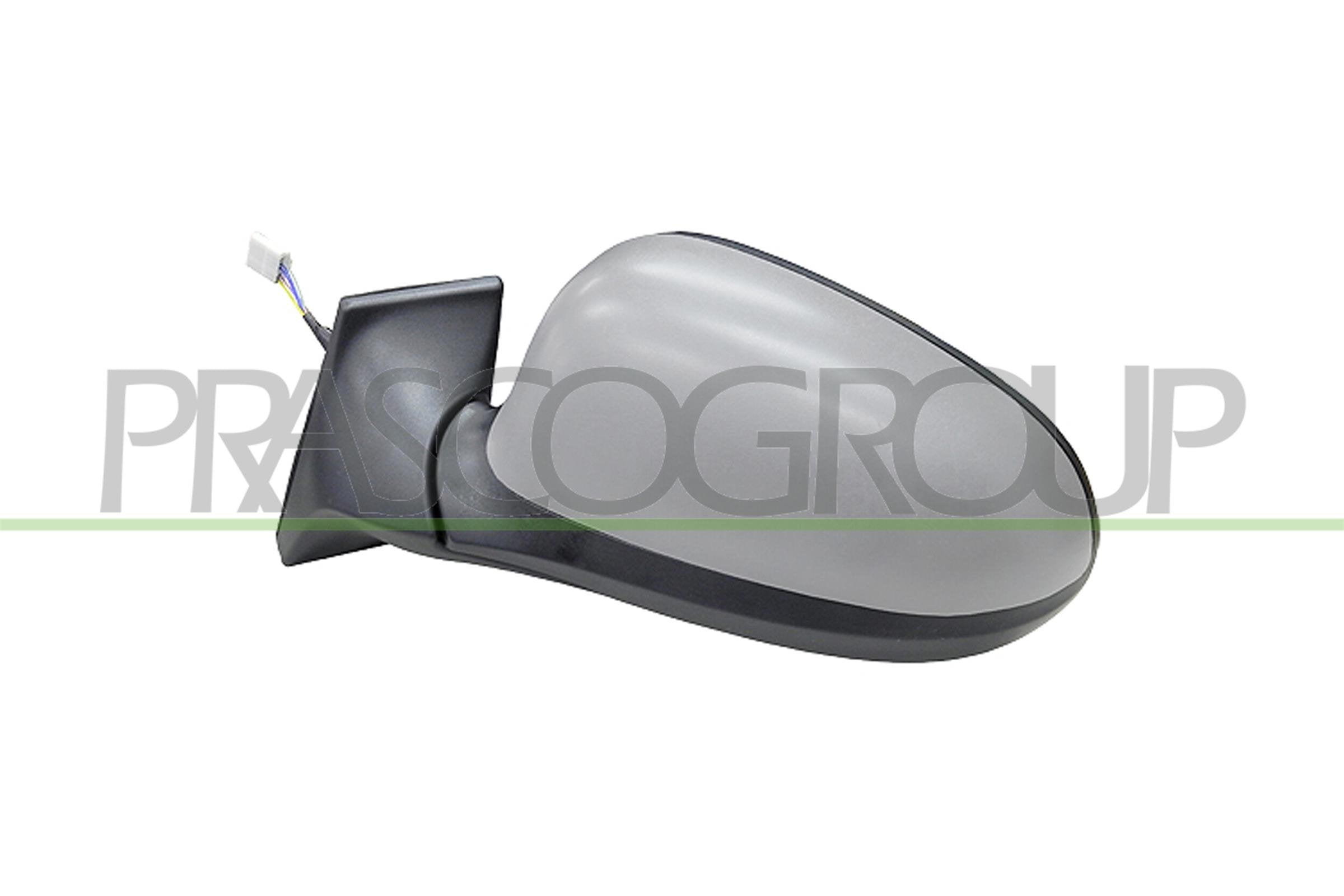 Exterior Mirror PRASCO FT3527114