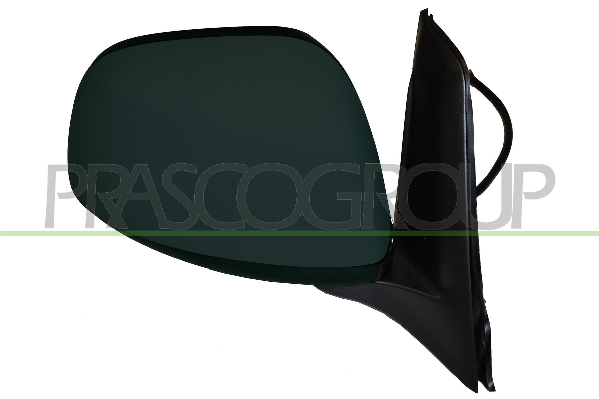 Exterior Mirror PRASCO FT3607203