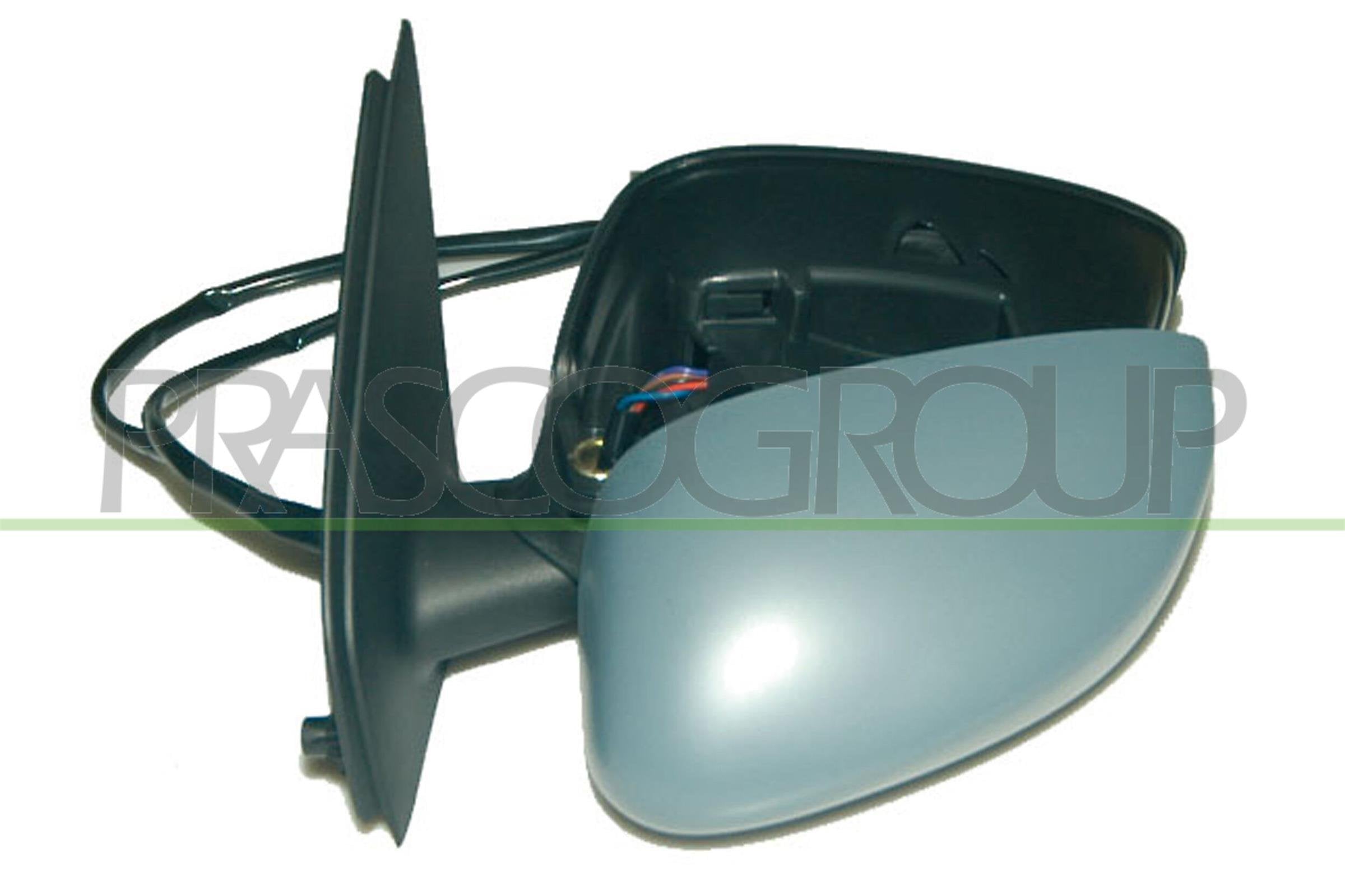 Exterior Mirror PRASCO FT4207324
