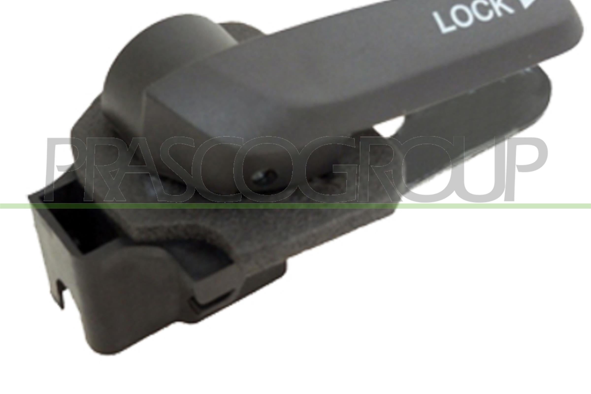 Door Handle, interior equipment PRASCO FT9098402