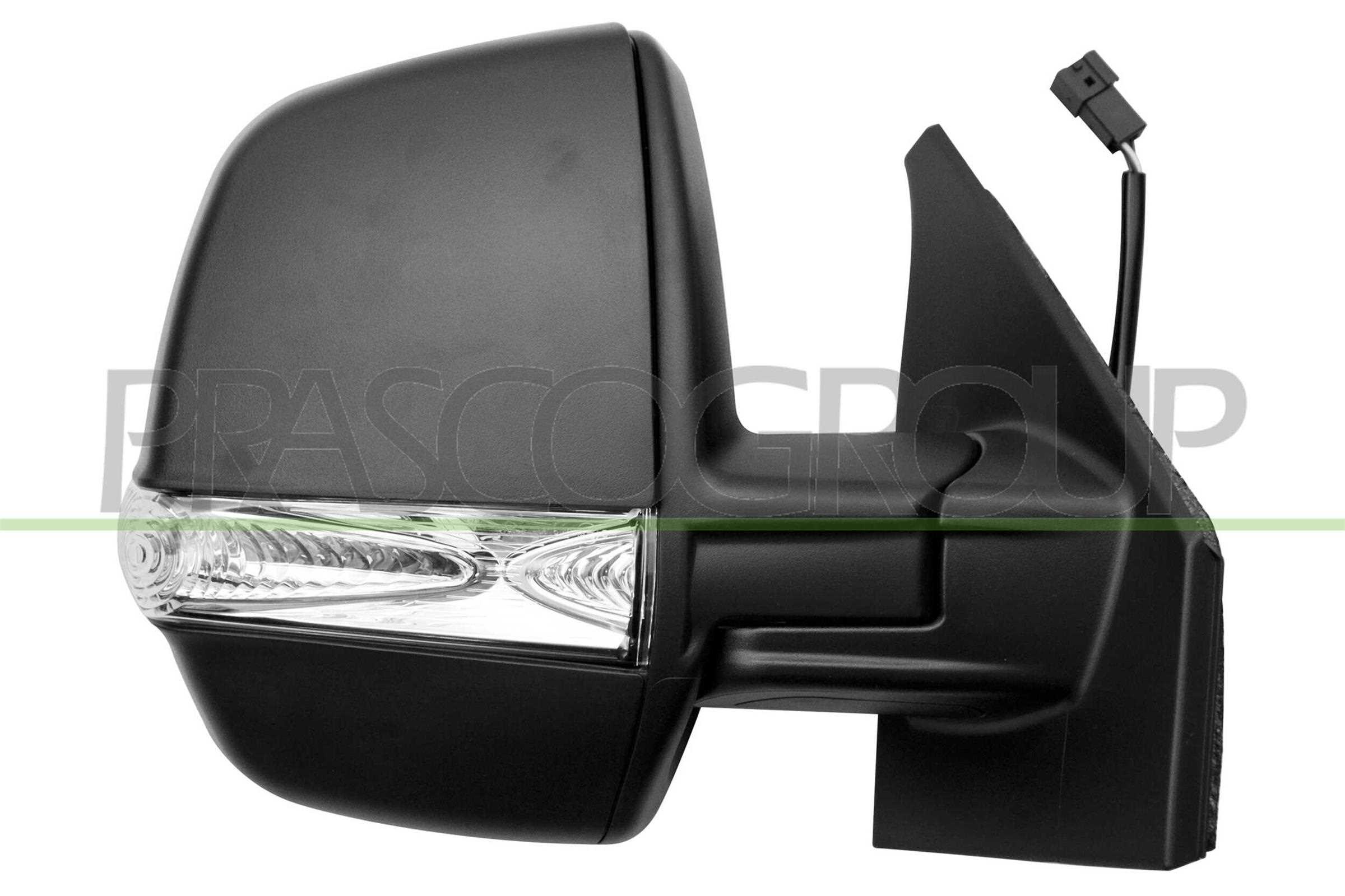 Exterior Mirror PRASCO FT9107333