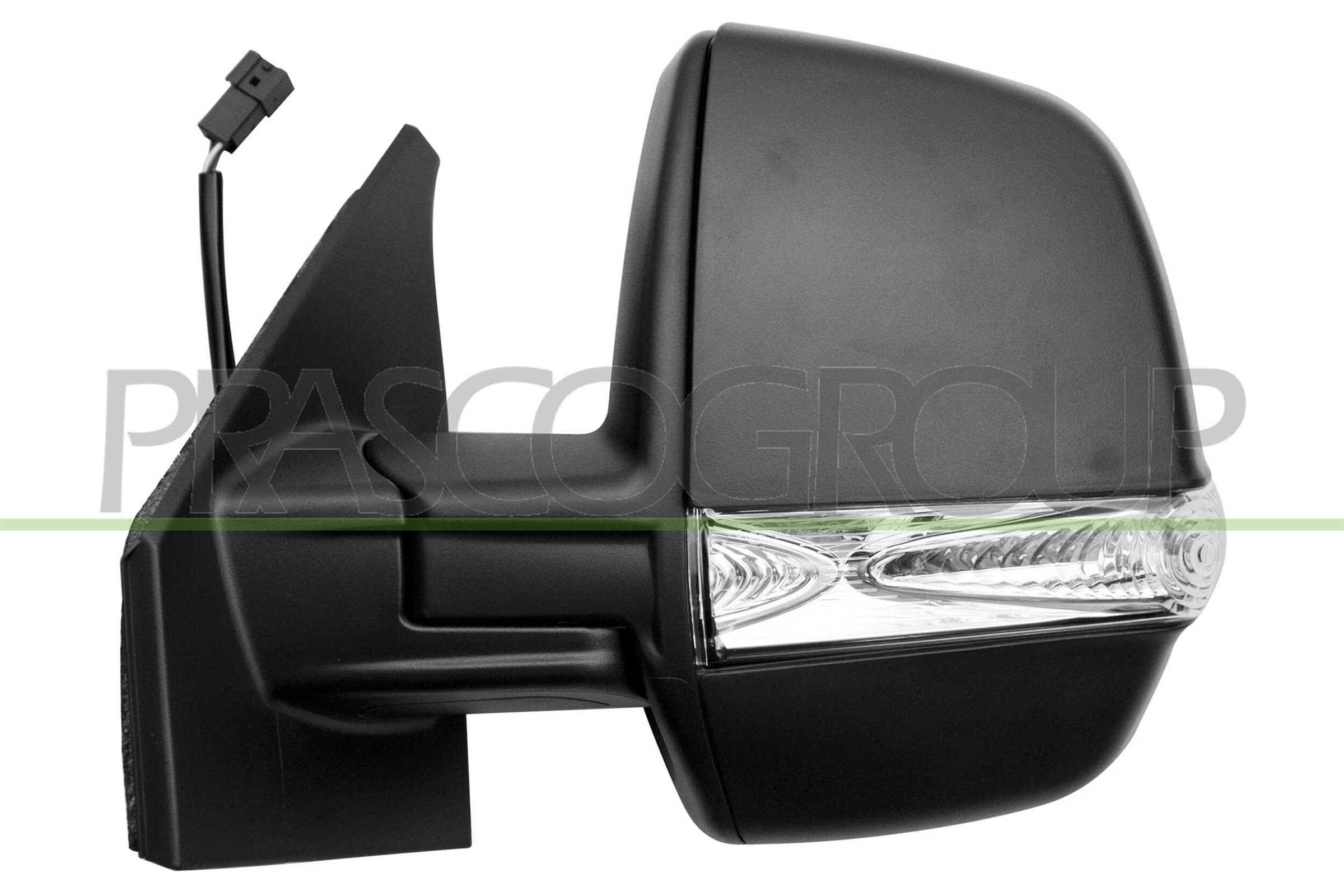Exterior Mirror PRASCO FT9107334