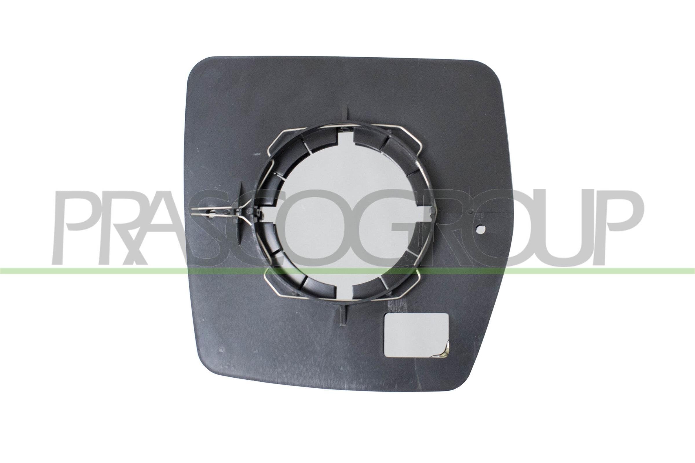 Mirror Glass, exterior mirror PRASCO FT9217514