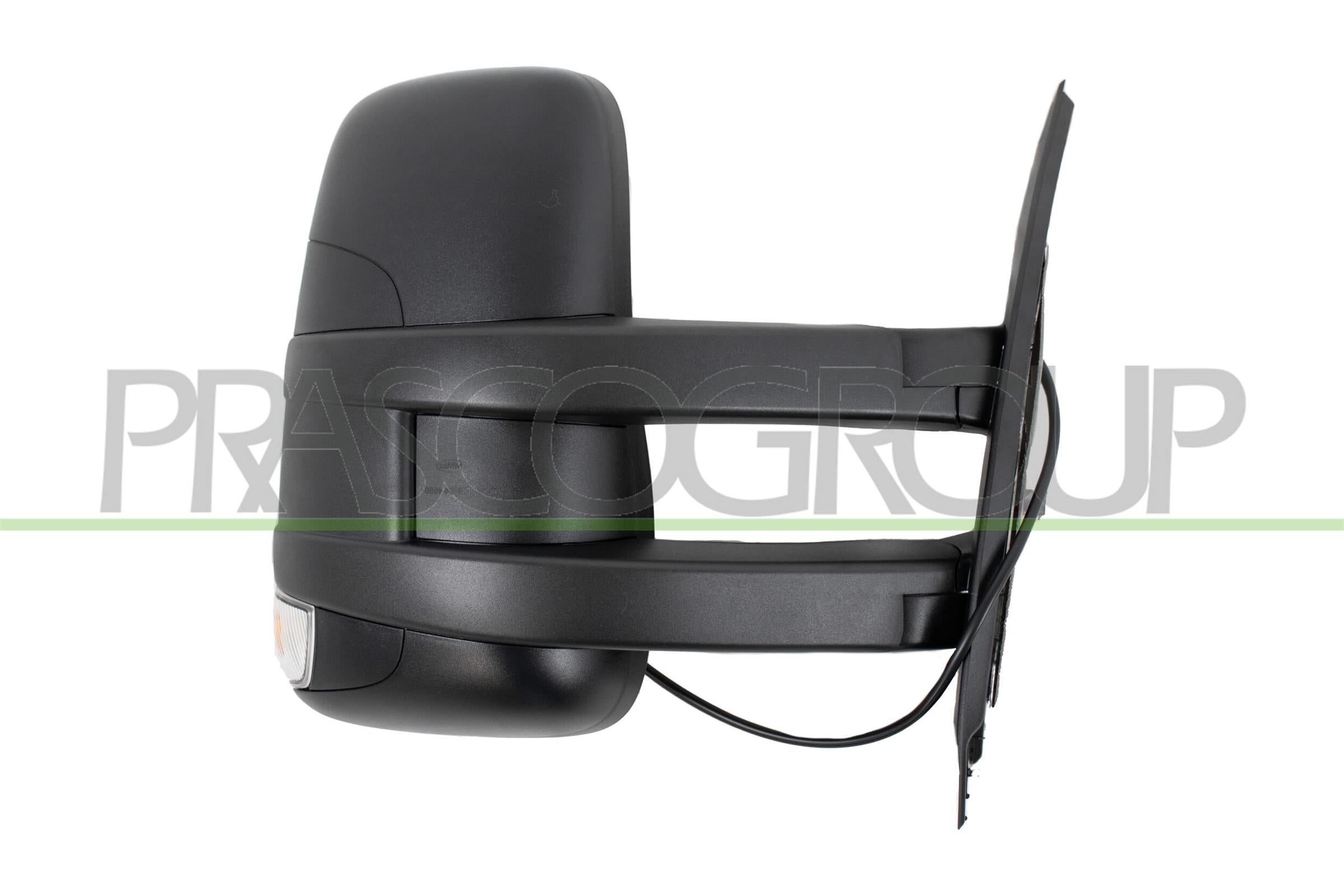 Exterior Mirror PRASCO FT9507323