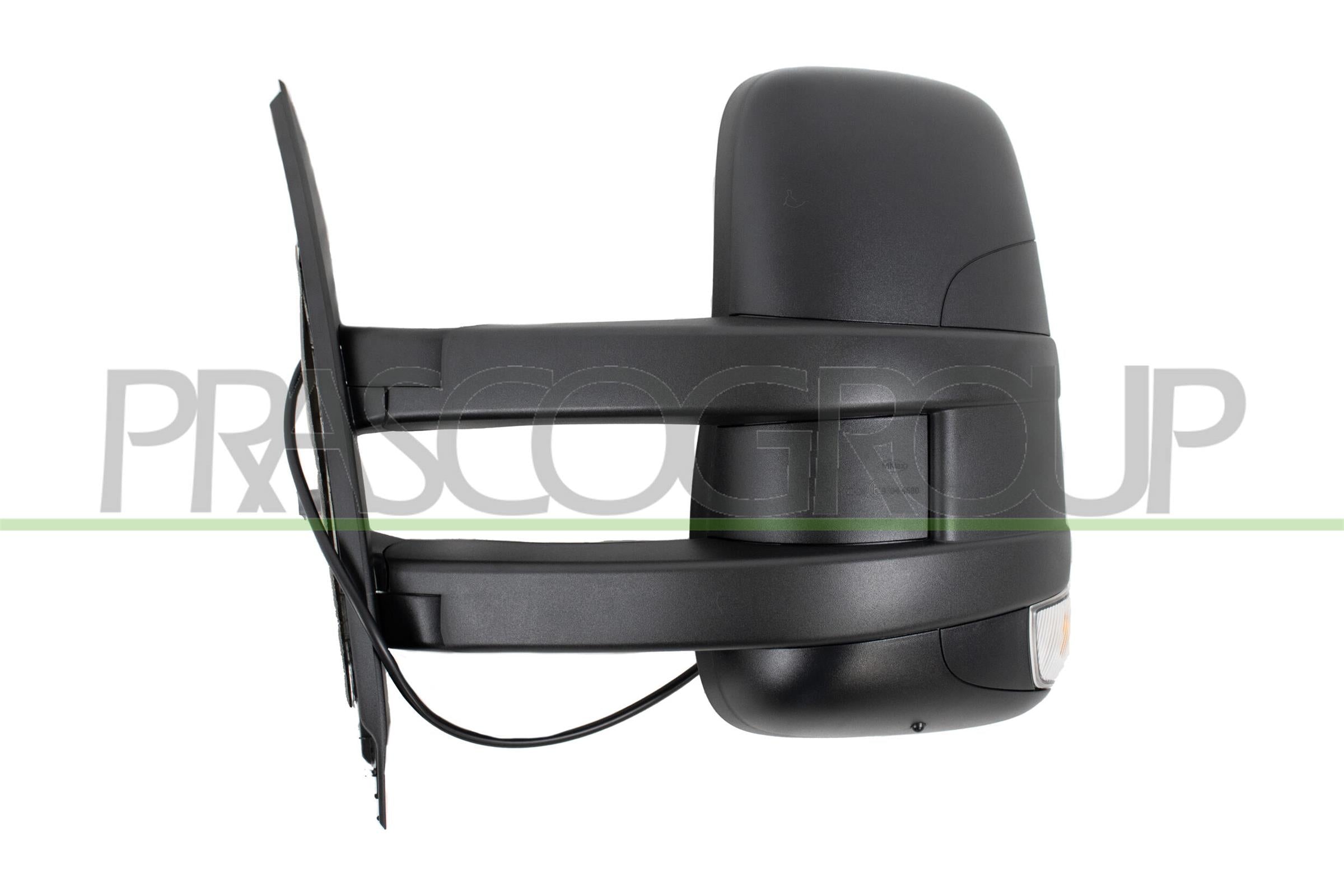 Exterior Mirror PRASCO FT9507324