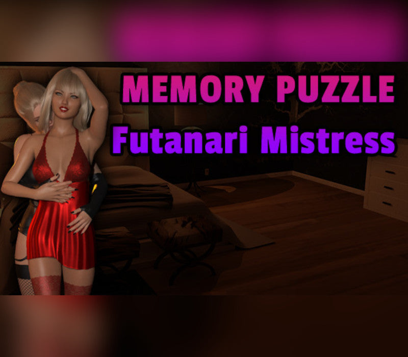 Memory Puzzle - Futanari Mistress RoW Steam CD Key